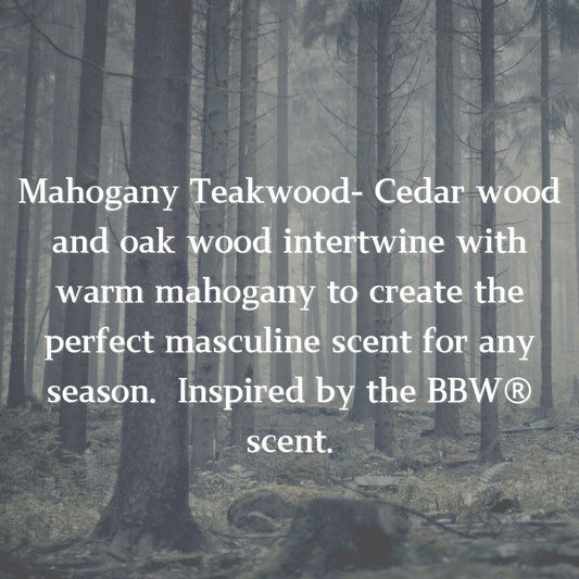 Mahogany Teakwood